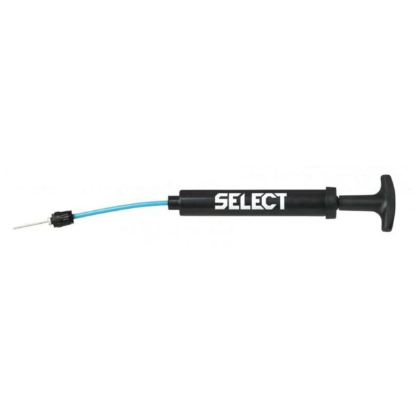 Select Select Ball Pump 15 Cm W-Inbuilt Hose Ballpumpe 810060 Gjertsen Sport 3