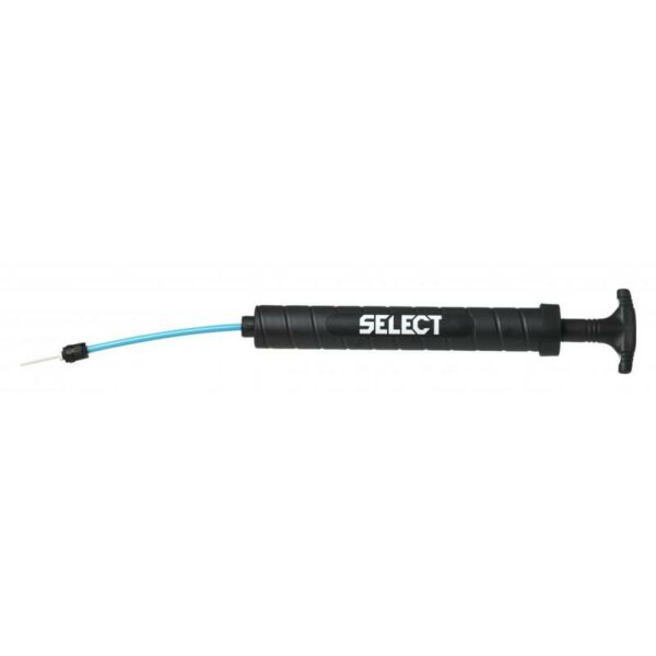 Select Select Ball Pump 26 Cm W-Inbuilt Hose 810061 Gjertsen Sport 1