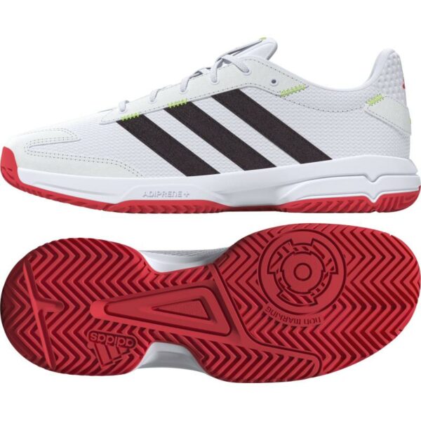 Adidas Adidas Stabil Jr Indoor Sko Junior JP7275 Gjertsen Sport 1