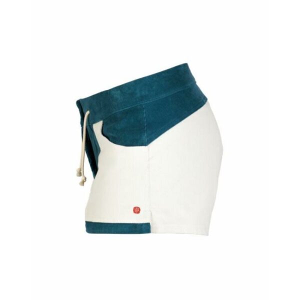Amundsen Sport Amundsen 3Incher Concord Shorts Dame Blå-hvit wss51.2.538 Gjertsen Sport 15