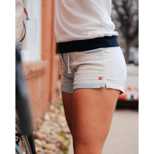 Amundsen Sport Amundsen 3Incher Concord Shorts Dame Natur-Oliven wss51.2.615 Gjertsen Sport 12