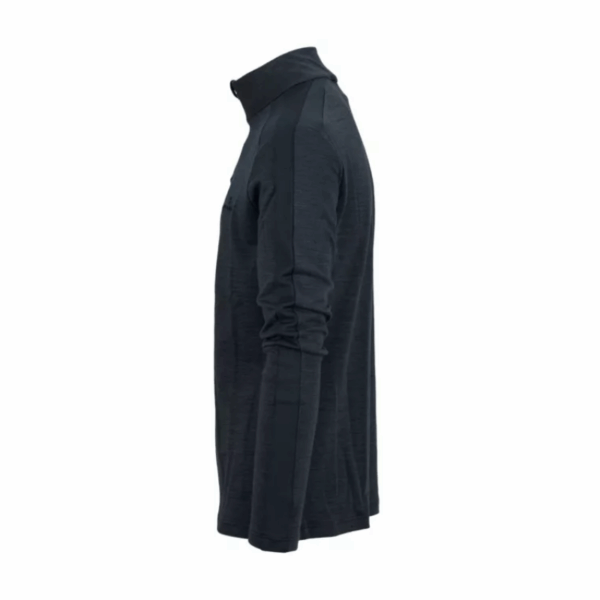 Amundsen Sport Amundsen 5Mila Half Zip Herre Faded Navy msw08.2. Gjertsen Sport 9