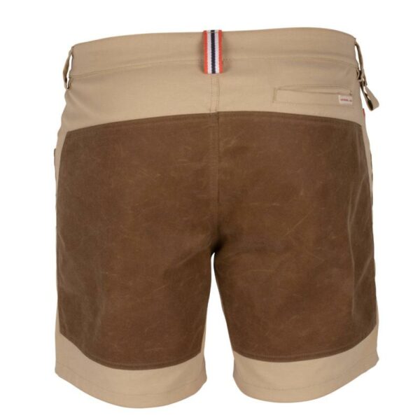 Amundsen Sport Amundsen 7Incher Field Shorts Desert-Tan mss53.2.620 Gjertsen Sport 16