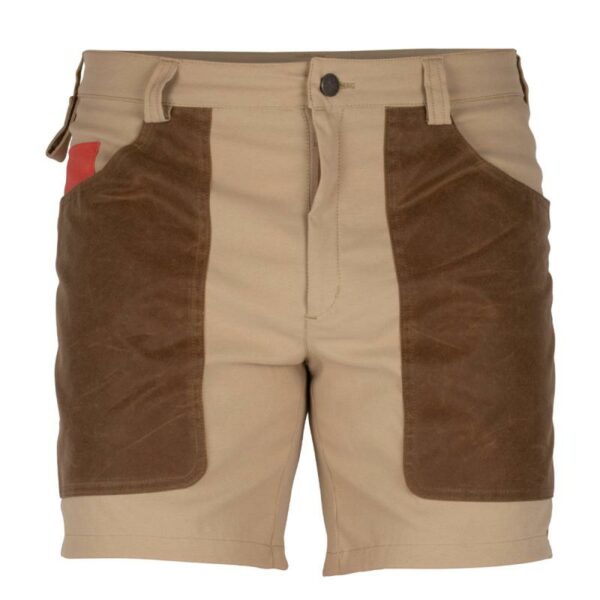 Amundsen Sport Amundsen 7Incher Field Shorts Desert-Tan mss53.2.620 Gjertsen Sport 17