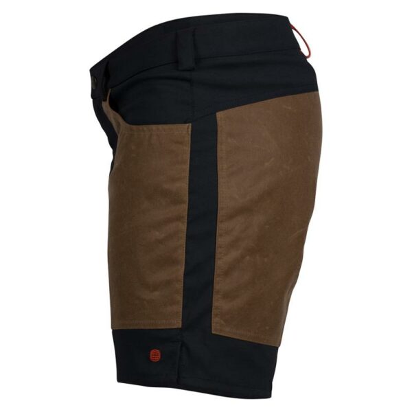 Amundsen Sport Amundsen 7Incher Field Shorts Herre Faded Navy-Tan mss53.2.590 Gjertsen Sport 26