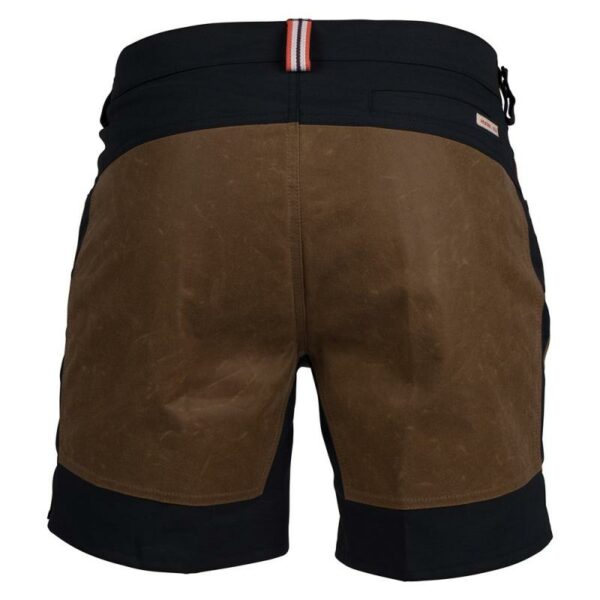 Amundsen Sport Amundsen 7Incher Field Shorts Herre Faded Navy-Tan mss53.2.590 Gjertsen Sport 30