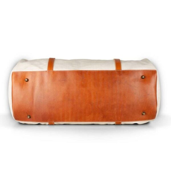 Amundsen Sport Amundsen Okavanga Duffel Bag 35L Natur UBA02.2.610 Gjertsen Sport 16