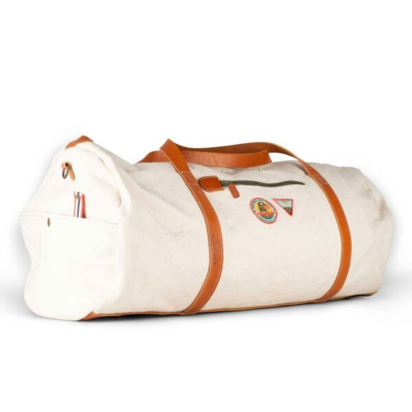 Amundsen Sport Amundsen Okavanga Duffel Bag 35L Natur UBA02.2.610 Gjertsen Sport 17