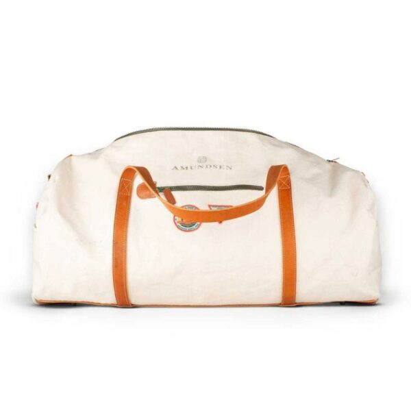Amundsen Sport Amundsen Okavanga Duffel Bag 35L Natur UBA02.2.610 Gjertsen Sport 18