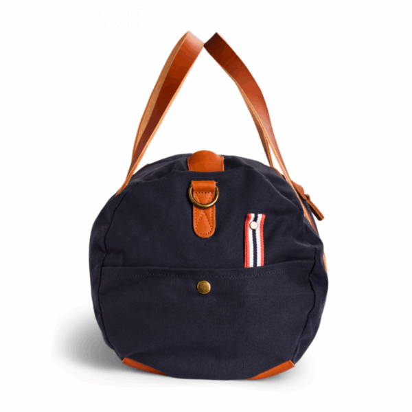 Amundsen Sport Amundsen Okavanga Duffel Bag 35L Navy UBA02.2.590 Gjertsen Sport 9