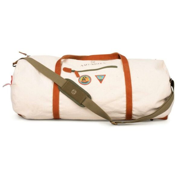 Amundsen Sport Amundsen Okavanga Duffel Bag 65L Natur UBA01.2.610 Gjertsen Sport 17