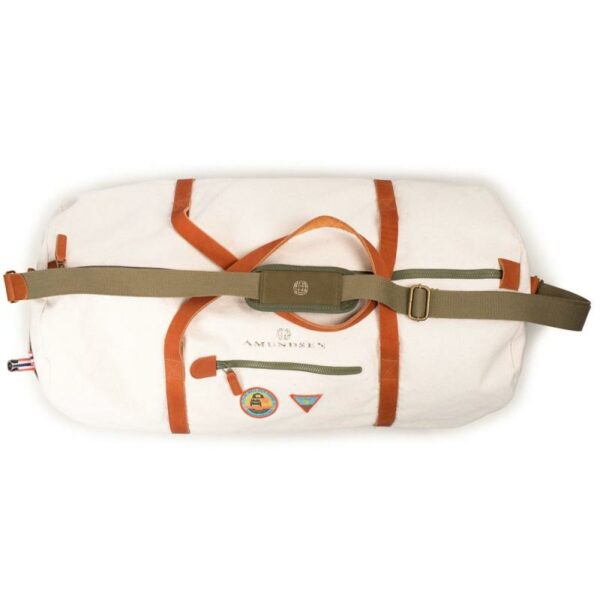 Amundsen Sport Amundsen Okavanga Duffel Bag 65L Natur UBA01.2.610 Gjertsen Sport 19