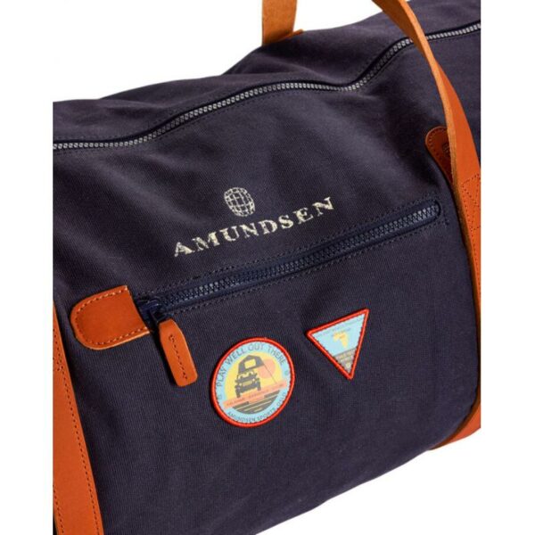 Amundsen Sport Amundsen Okavanga Duffel Bag 65L Navy UBA01.2.590 Gjertsen Sport 14