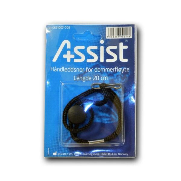 Assist Sport Assist Sport Håndleddsnor 0661003-008 Gjertsen Sport 3