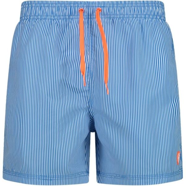 Cmp Cmp Herre Badeshorts Blå Stripet 3R50857 Gjertsen Sport 2
