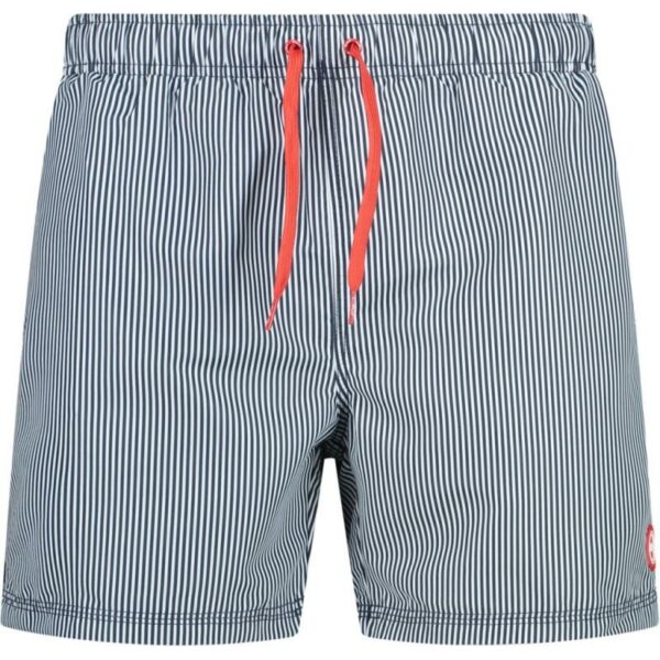 Cmp Cmp Herre Shorts Navy Bianco Badeshorts 3R50857 Gjertsen Sport 1
