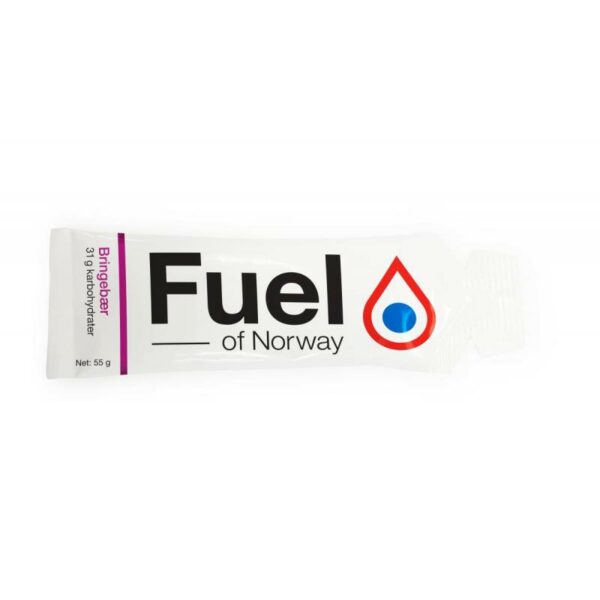 Fuel of Norway Energigel Bringebær 3006 Gjertsen Sport 3