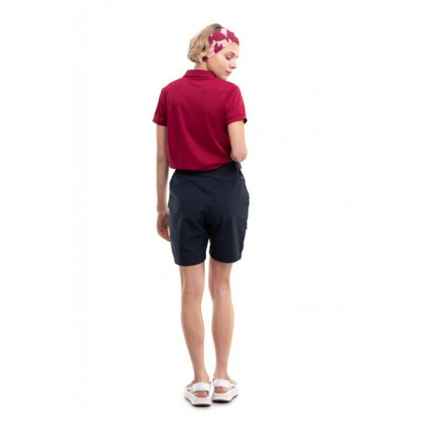 Icepeak Icepeak Beaufort Shorts Dame Mørk Blå 354503522I Gjertsen Sport 24