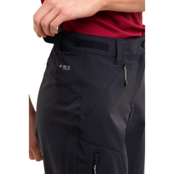 Icepeak Icepeak Beaufort Shorts Dame Mørk Blå 354503522I Gjertsen Sport 26