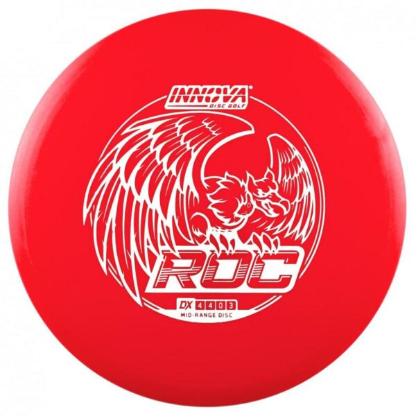 Innova DX Midrange Roc 165-169g Ass Farge FI1-60000124 Gjertsen Sport 10