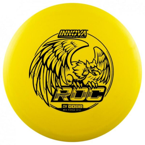 Innova DX Midrange Roc 165-169g Ass Farge FI1-60000124 Gjertsen Sport 11