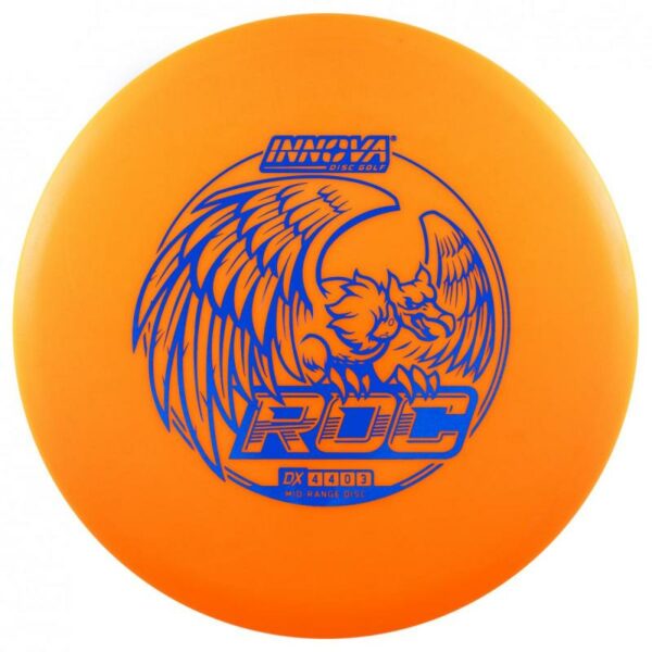 Innova DX Midrange Roc 165-169g Ass Farge FI1-60000124 Gjertsen Sport 12