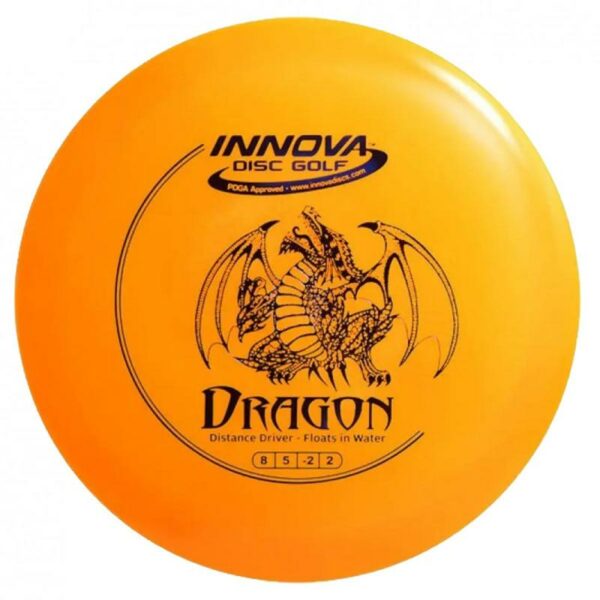Innova Innova DX Driver Dragon 150g Ass Farge FI1-45905075 Gjertsen Sport 5