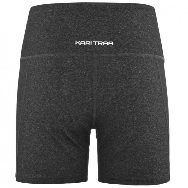 Kari Traa Kari Traa Julie High W Shorts Black 623039 Gjertsen Sport 4
