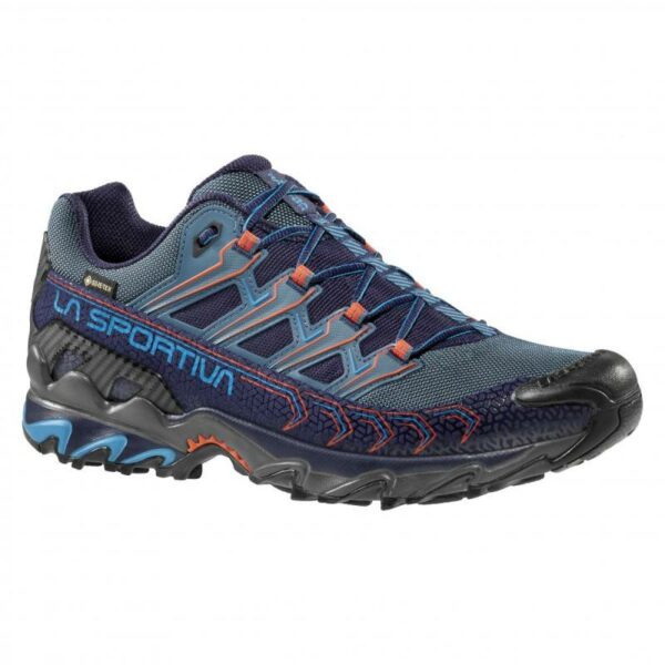 La Sportiva La Sportiva Ultra Raptor Ii Gtx Hikingsko Deep Sea-Hurricane LA46Q Gjertsen Sport 30