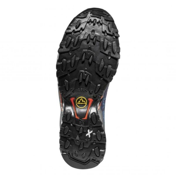La Sportiva La Sportiva Ultra Raptor Ii Gtx Hikingsko Deep Sea-Hurricane LA46Q Gjertsen Sport 31