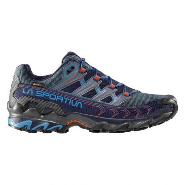 La Sportiva La Sportiva Ultra Raptor Ii Gtx Hikingsko Deep Sea-Hurricane LA46Q Gjertsen Sport 32