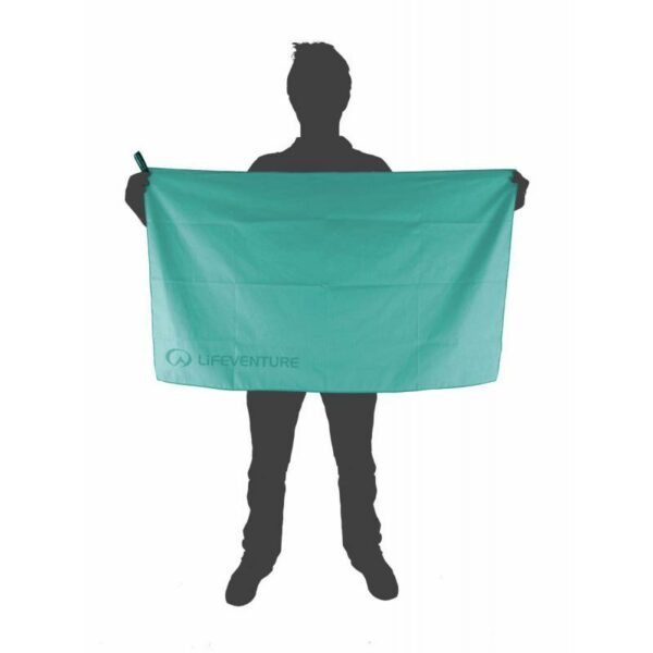 Lifeventure Lifeventure Turhåndkle Softfibre Towel G LV63622 Gjertsen Sport 7