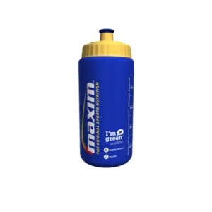 Maxim Maxim Drikkeflaske Blue 500ml Biobased 510000340 Gjertsen Sport 1