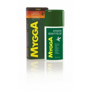 Mygga Mygga Spray mot Mygg,Knott,Flåttbitt 000.974 Gjertsen Sport 1