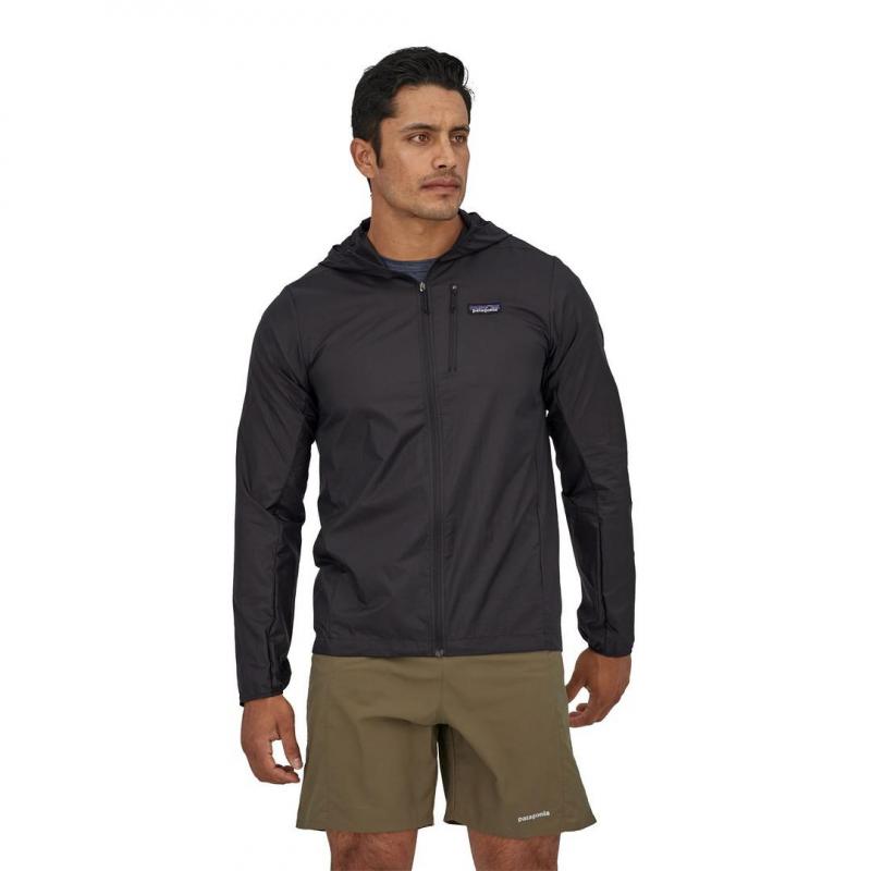 Patagonia Patagonia Houdini Herre Jakke Sort P24142 Gjertsen Sport 15