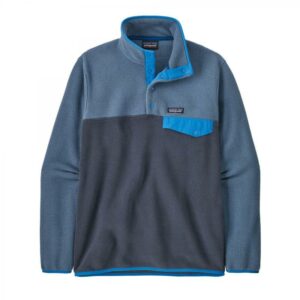 Patagonia Patagonia M´S Lw Synch Snap-T P-O Fleecegenser Herre P25551 Gjertsen Sport 1