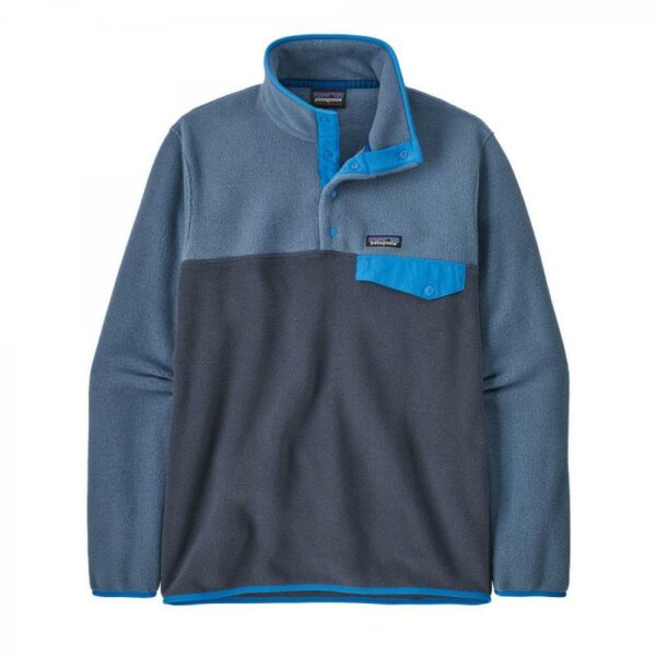 Patagonia Patagonia M´S Lw Synch Snap-T P-O Fleecegenser Herre P25551 Gjertsen Sport 1