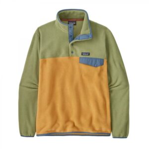 Patagonia Patagonia M´S Lw Synch Snap-T P-O Fleecegenser Herre P25551 Gjertsen Sport 1