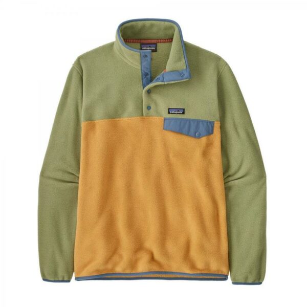 Patagonia Patagonia M´S Lw Synch Snap-T P-O Fleecegenser Herre P25551 Gjertsen Sport 1