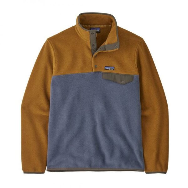 Patagonia Patagonia M´S Lw Synch Snap-T P-O Fleecegenser Herre P25551 Gjertsen Sport 2