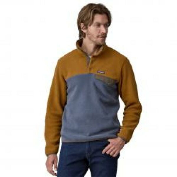 Patagonia Patagonia M´S Lw Synch Snap-T P-O Fleecegenser Herre P25551 Gjertsen Sport 3