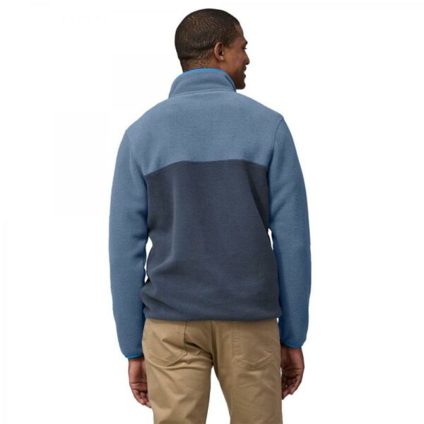 Patagonia Patagonia M´S Lw Synch Snap-T P-O Fleecegenser Herre P25551 Gjertsen Sport 4