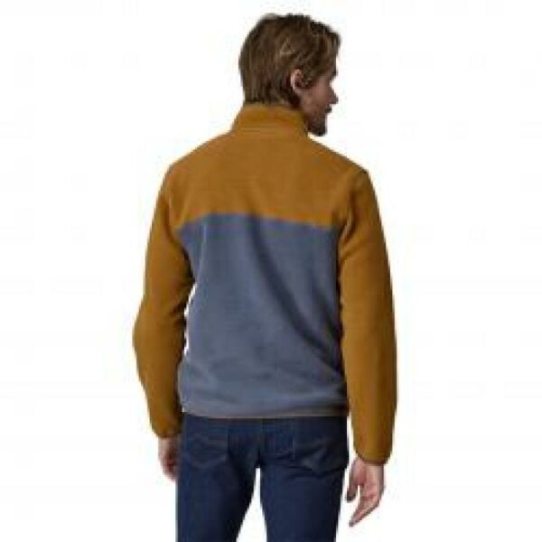 Patagonia Patagonia M´S Lw Synch Snap-T P-O Fleecegenser Herre P25551 Gjertsen Sport 4