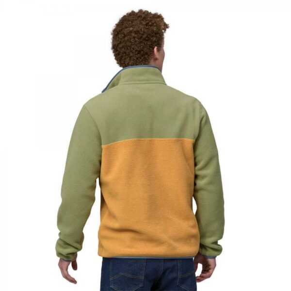 Patagonia Patagonia M´S Lw Synch Snap-T P-O Fleecegenser Herre P25551 Gjertsen Sport 4