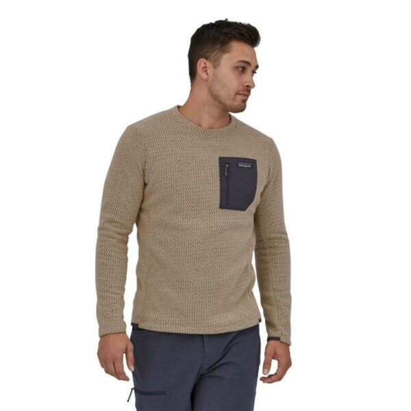 Patagonia Patagonia M´S R1 Air Crew Herre Ortn P40235 Gjertsen Sport 6