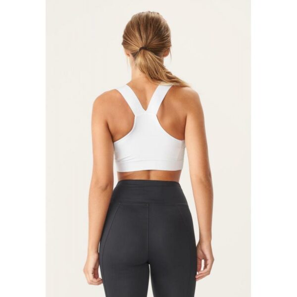 Röhnisch Röhnisch Kay Sports BH Hvit 301058 Gjertsen Sport 7