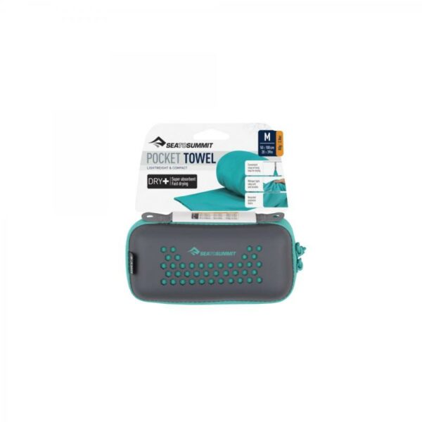 Sea To Summit Sea To Summit Pocket Towel M Turhåndkle 50x100cm 30415746 Gjertsen Sport 4
