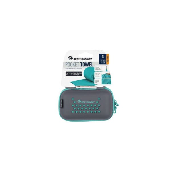 Sea To Summit Sea To Summit Pocket Towel S 40x60cm Turhåndkle 30415751 Gjertsen Sport 4