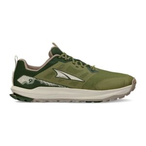 Altra Altra M Lone Peak 9+ Green Løpesko Herre AL0A85RG Gjertsen Sport 1