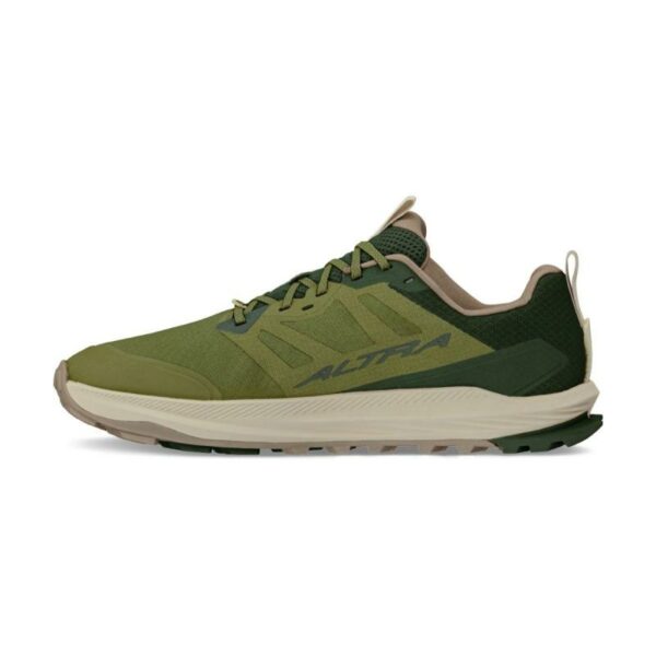 Altra Altra M Lone Peak 9+ Green Løpesko Herre AL0A85RG Gjertsen Sport 6